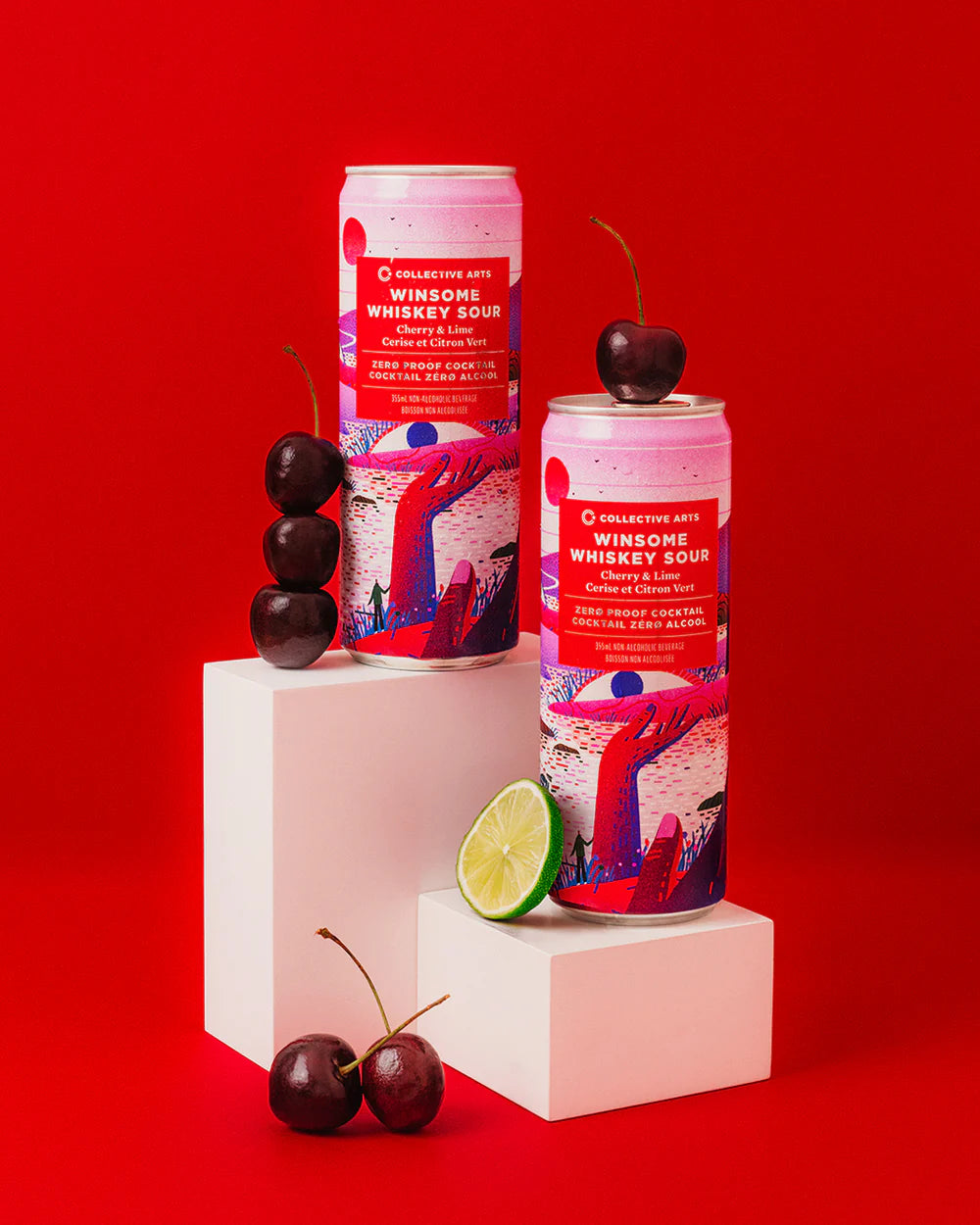 Collective Arts: Winsome Whiskey Sour