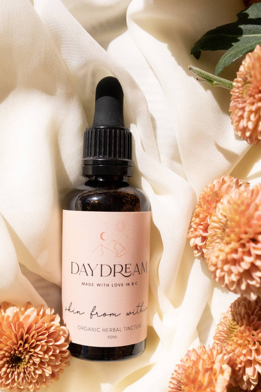 Skin From Within Herbal Tincture