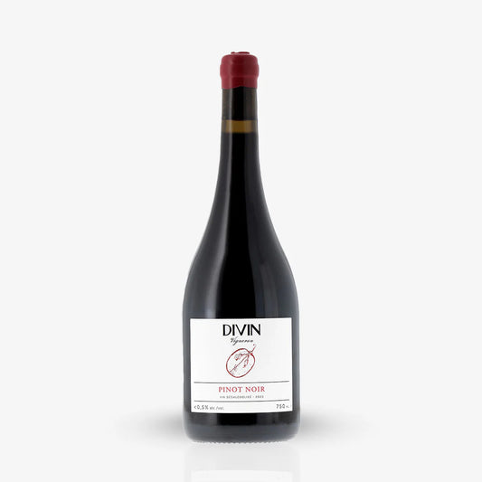 DIVIN Vigneron: Pinot Noir