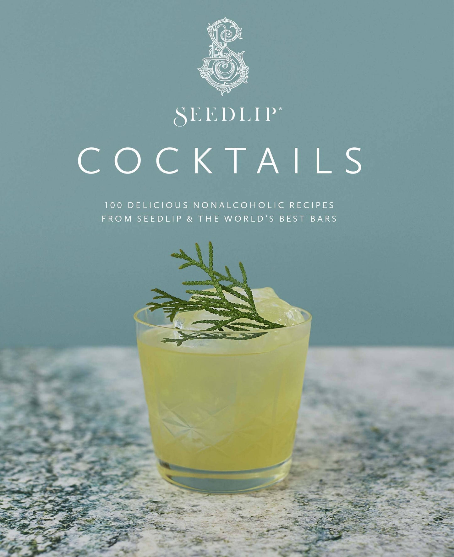 Seedlip Cocktails Recipe Book
