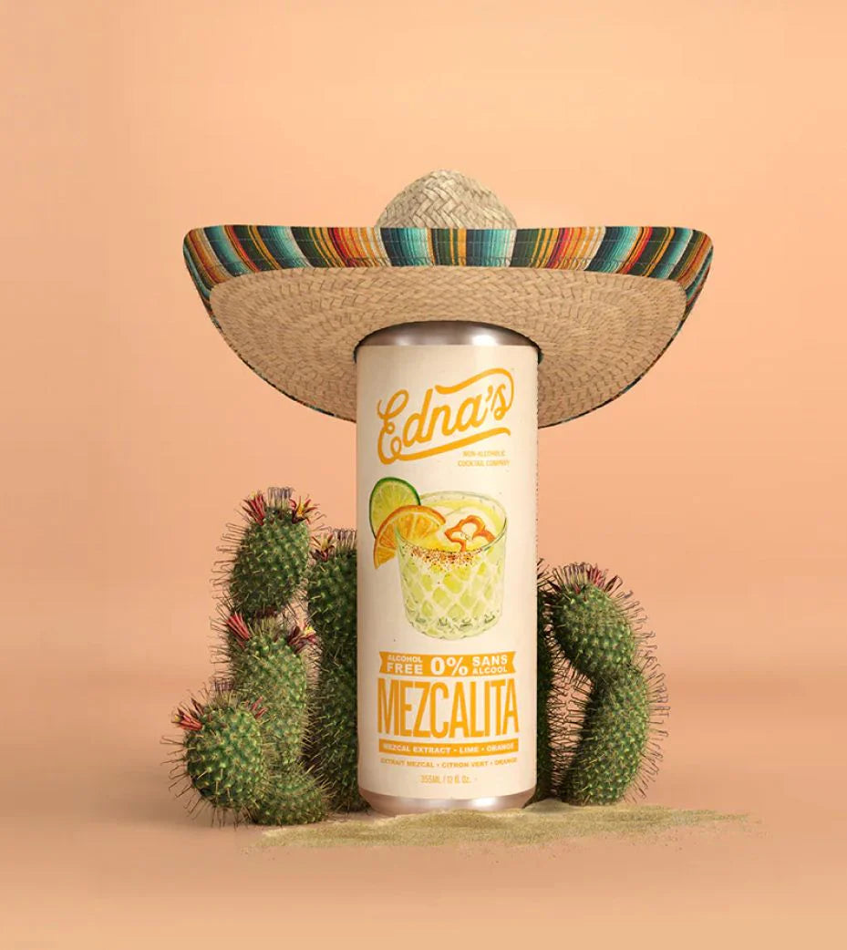 Edna's: 0% Mezcalita