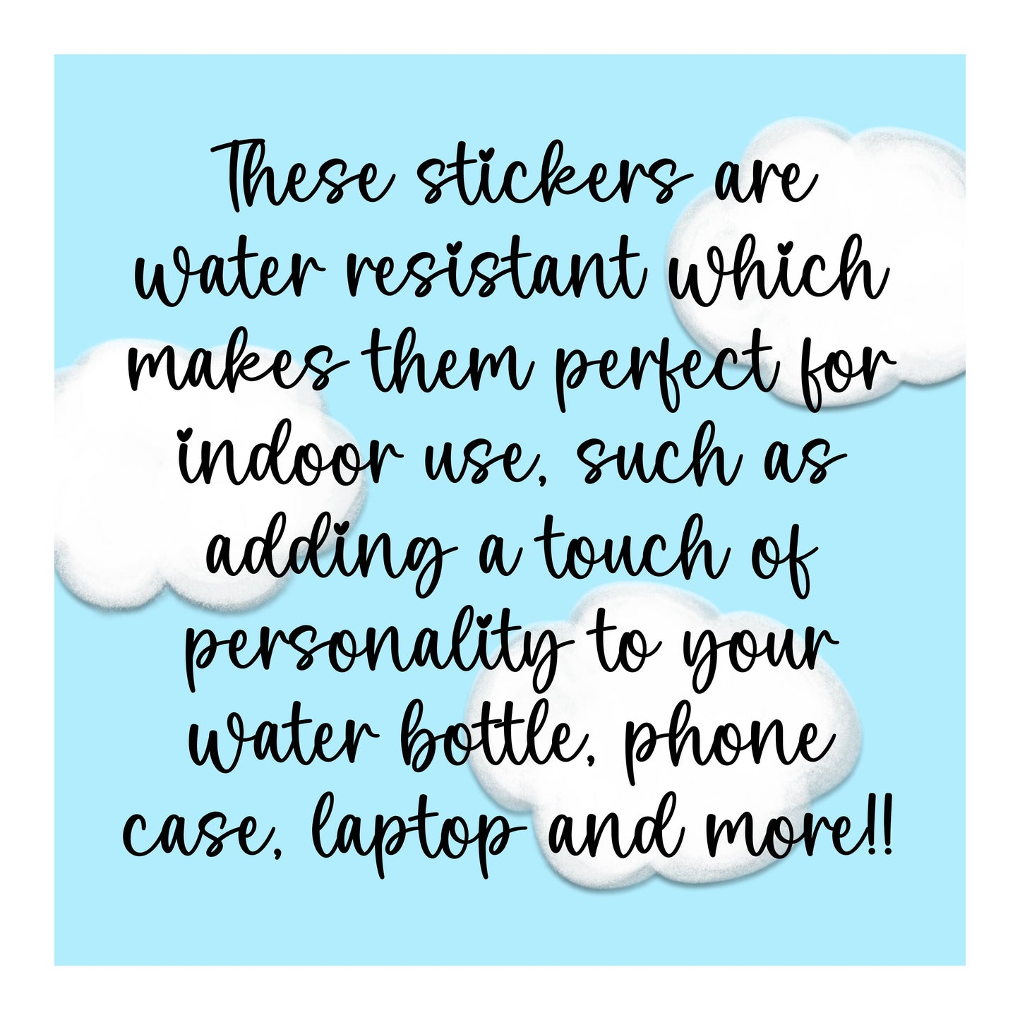 A wise woman once said vinyl sticker, retro vintage merch