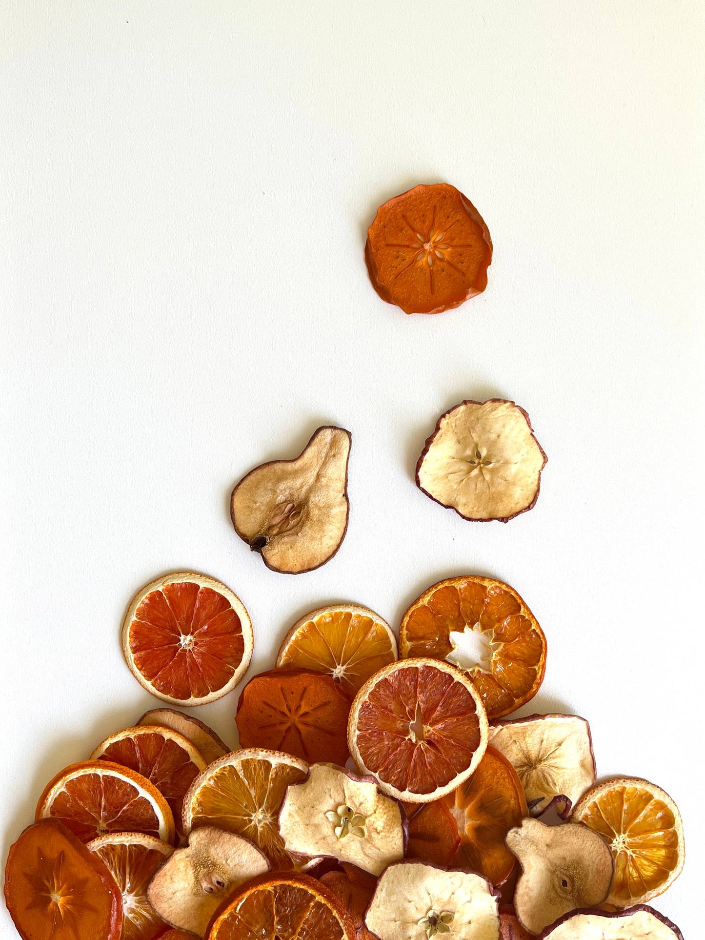 Organic Dried Fruit Autumn Mix