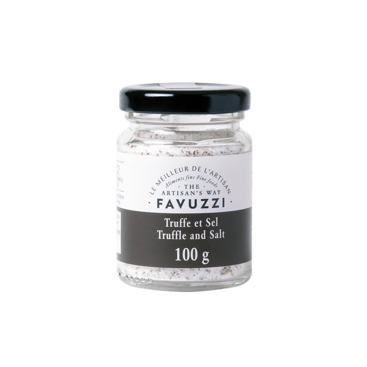 Truffle & Salt