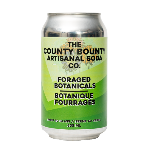 County Bounty: Foraged Botanical