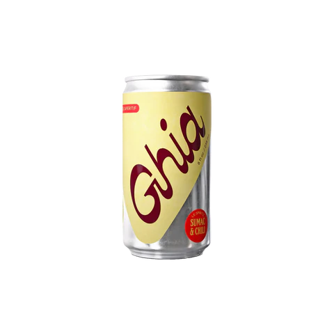 Ghia: Sumac & Chili Le Spritz