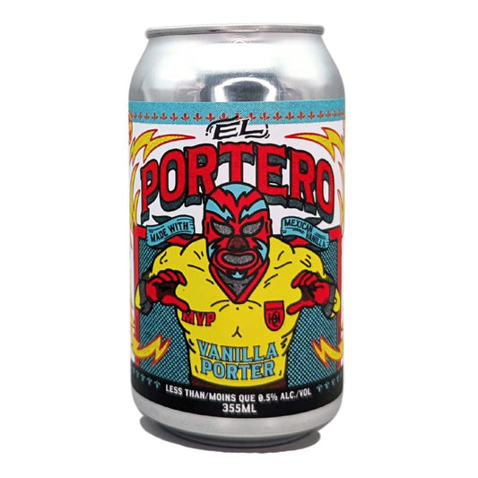 Harmon's: El Portero Porter