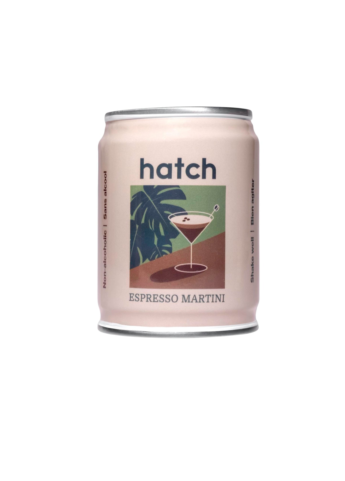 Hatch: Non-Alcoholic Espresso Martini