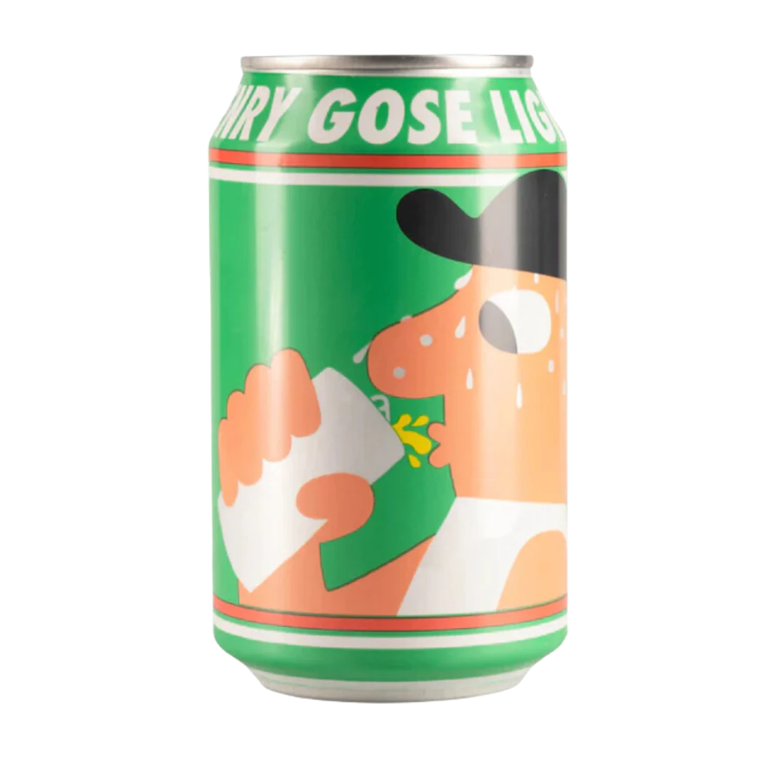 Mikkeller: Henry Gose Lightly