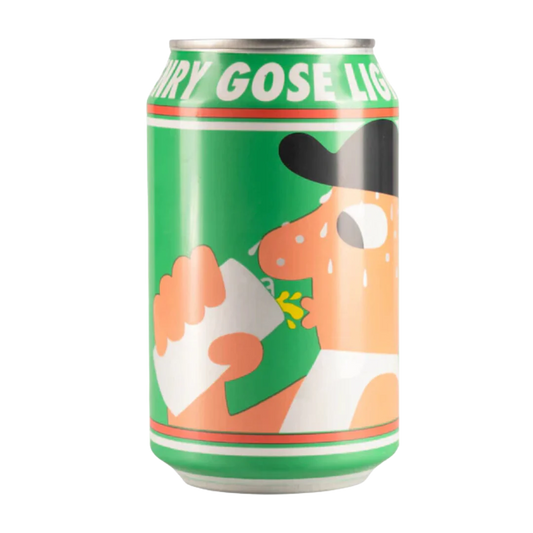 Mikkeller: Henry Gose Lightly