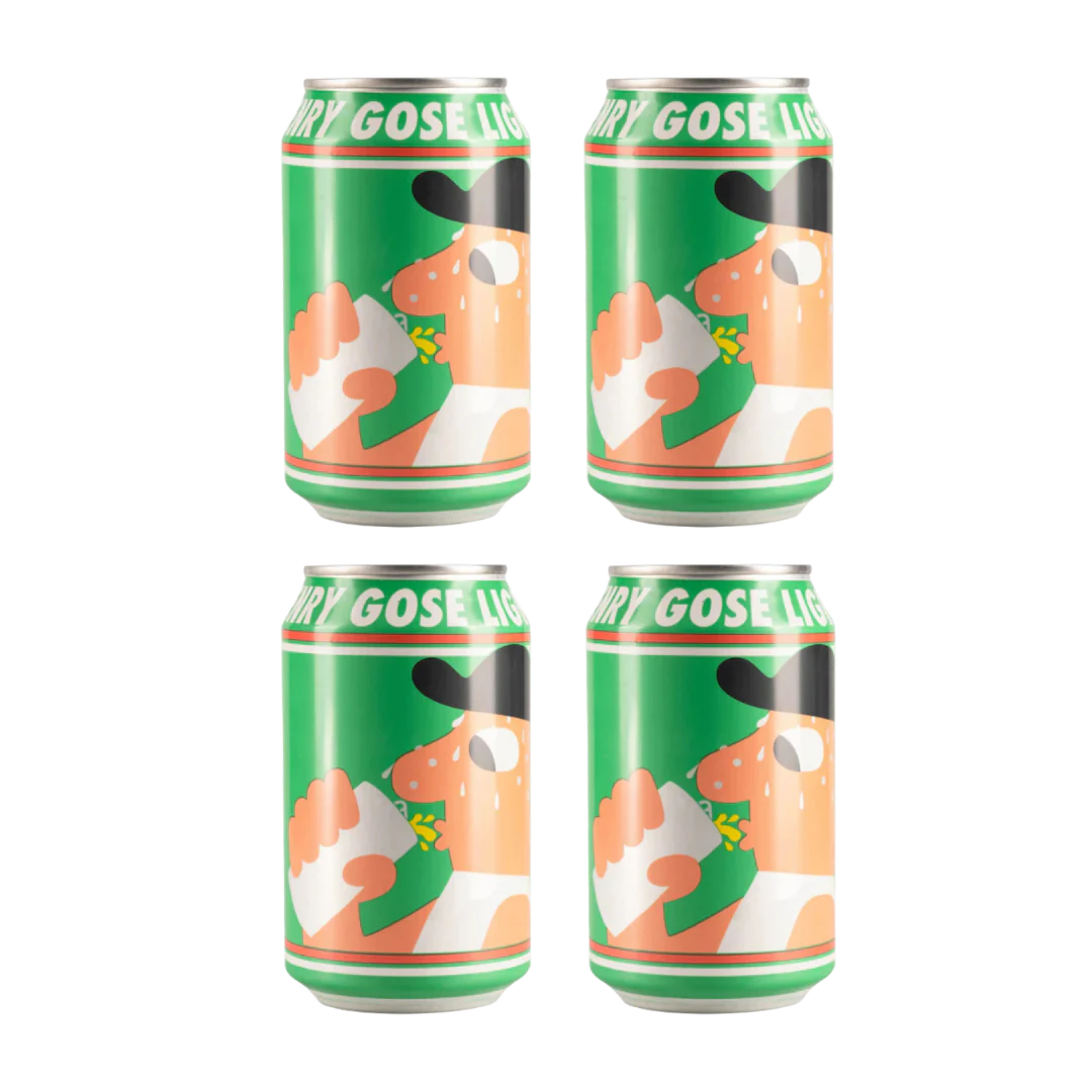 Mikkeller: Henry Gose Lightly