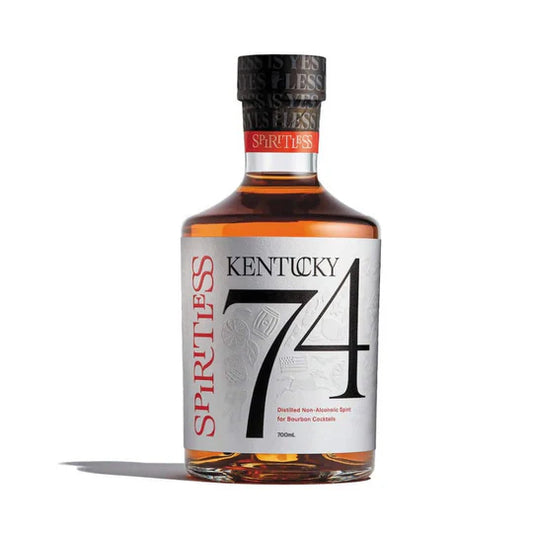 Spiritless: Kentucky 74 Bourbon Alternative