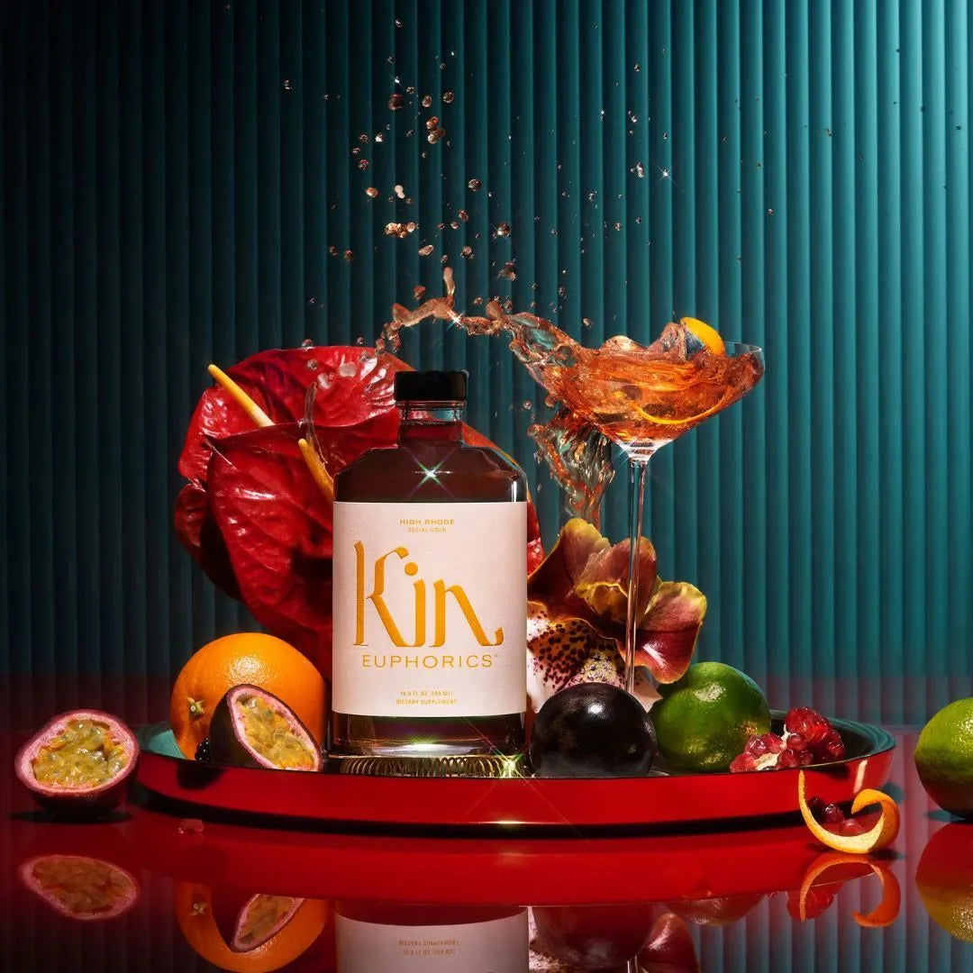 Kin: High Rhode (500ml bottle)