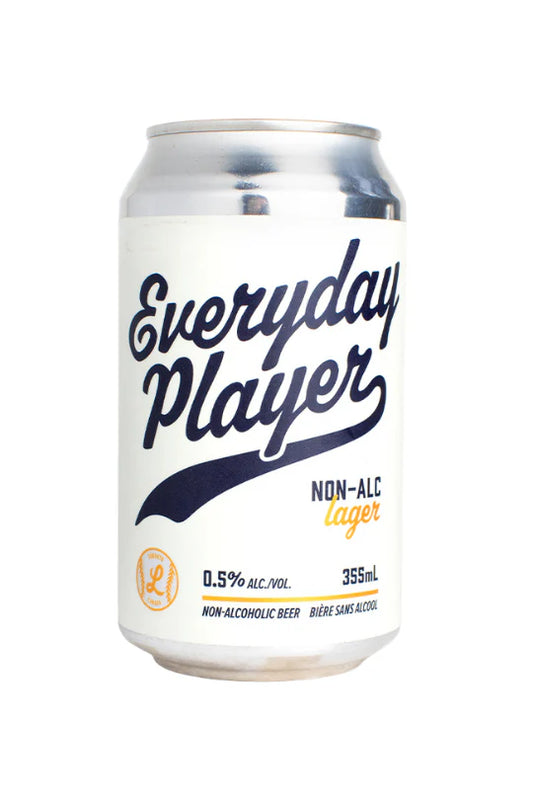 Left Field Brewery: Everyday Player Lager