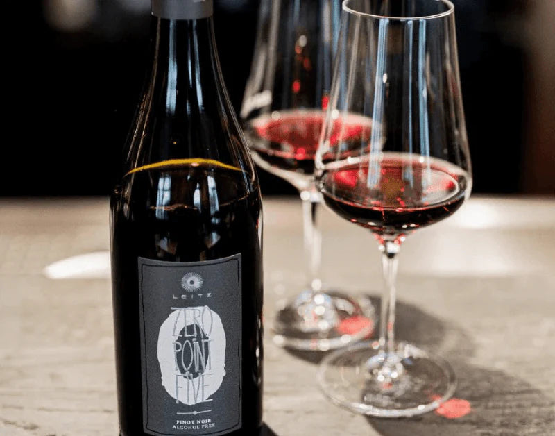 Leitz Zero: Point Five Pinot Noir