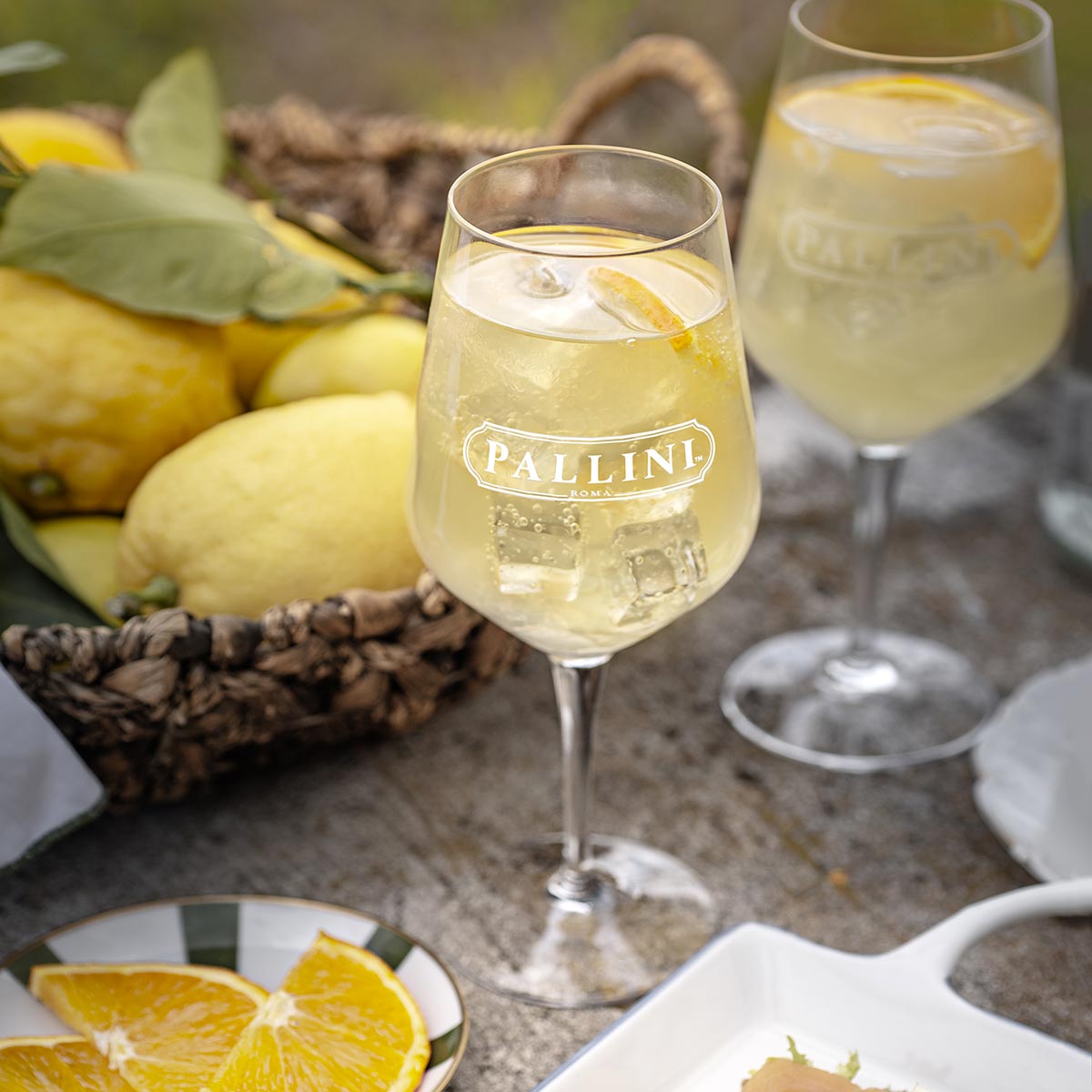 Pallini: Limonzero (World's 1st Non-Alcoholic Lemoncello)