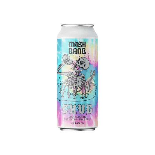 Mash Gang: Chug XPA Extra Pale Ale