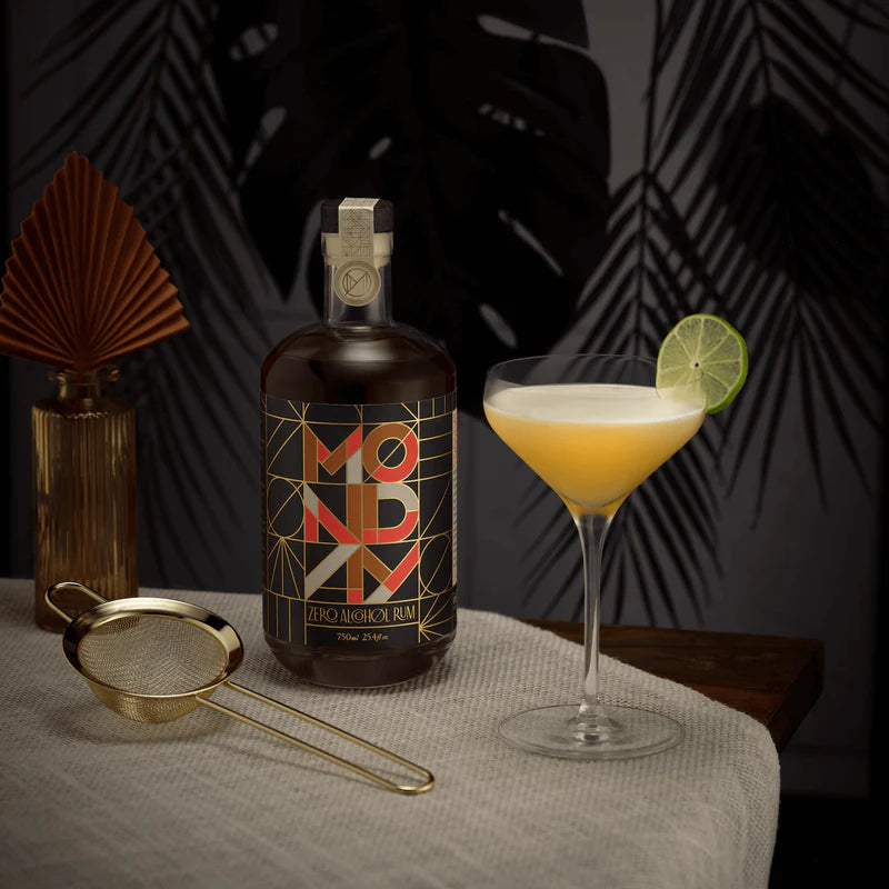 Monday: Rum Alternative
