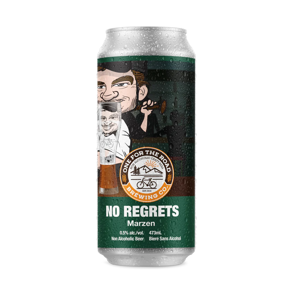 One For The Road: No Regrets Marzen