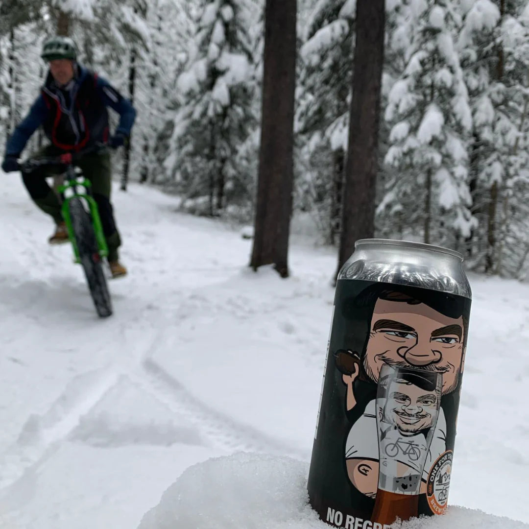 One For The Road: No Regrets Marzen