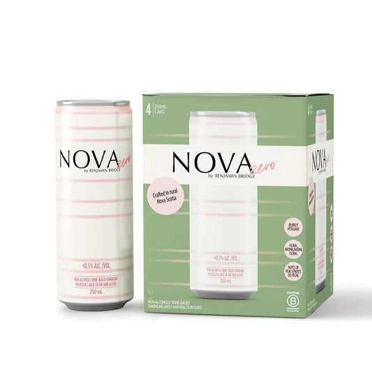 Benjamin Bridge: Nova Zero - Case of 4