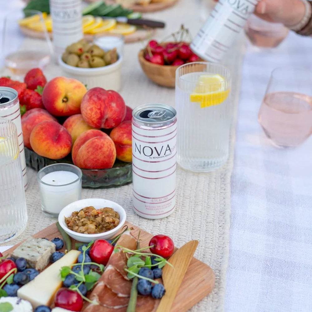 Benjamin Bridge: Nova Zero