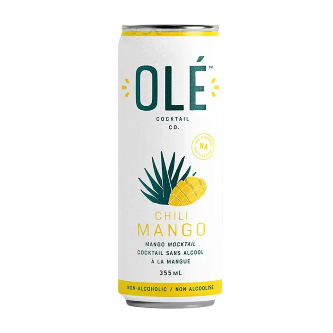 Ole: Chili Mango Margarita
