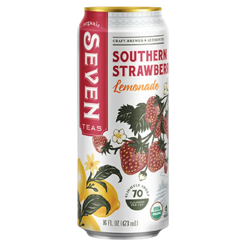 Seven Teas Southern Strawberry Lemonade