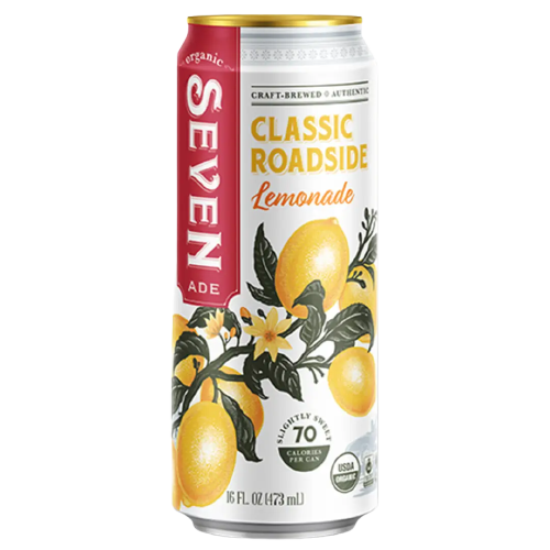 Seven Teas Classic Roadside Lemonade