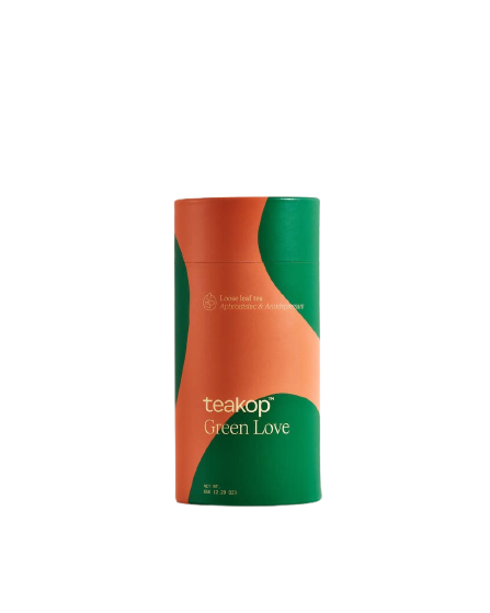 teakop: Green Love (15 Teabags)