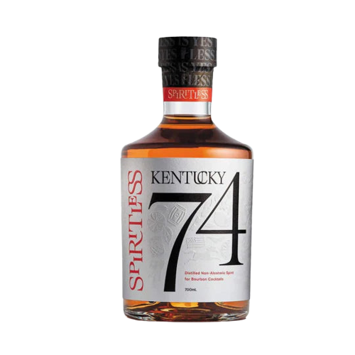 Spiritless: Kentucky 74 Bourbon Alternative