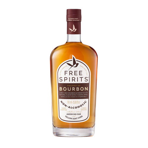 Free Spirits: Bourbon