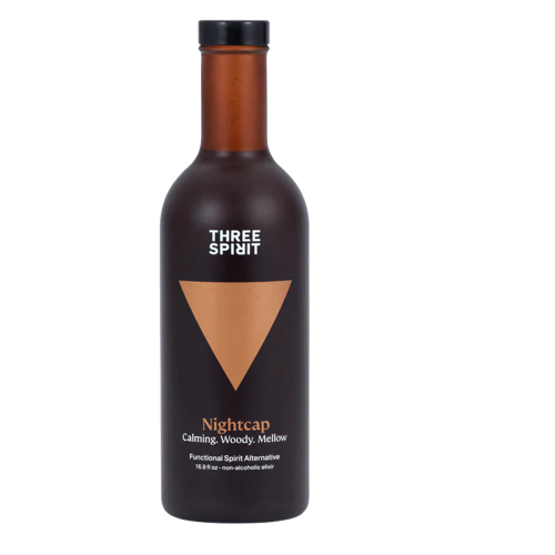 Three Spirit: Nightcap Functional Spirit