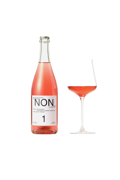 NON 1: Salted Raspberry & Chamomile