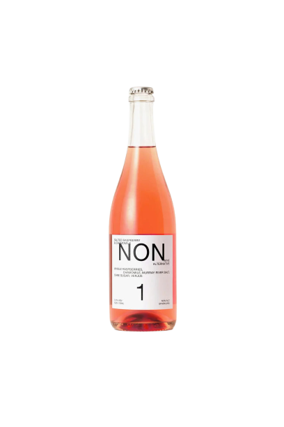 NON 1: Salted Raspberry & Chamomile
