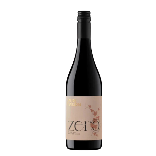 Pure Vision: Shiraz Dealcoholized Red Wine