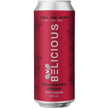 Belicious: Cranberry