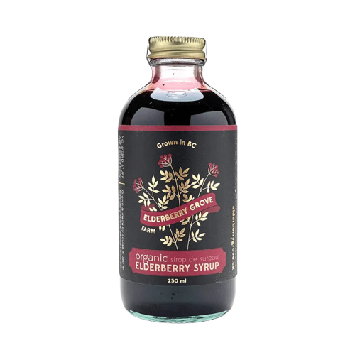 Elderberry Grove: Elderberry Syrup