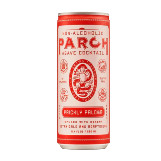 PARCH: Prickly Paloma Agave Cocktail