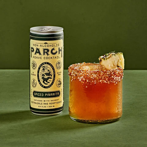 PARCH: Spiced Pinarita