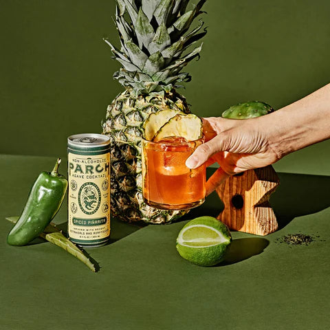 PARCH: Spiced Pinarita