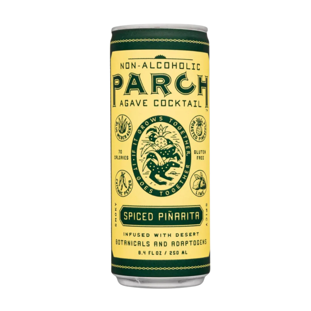 PARCH: Spiced Pinarita