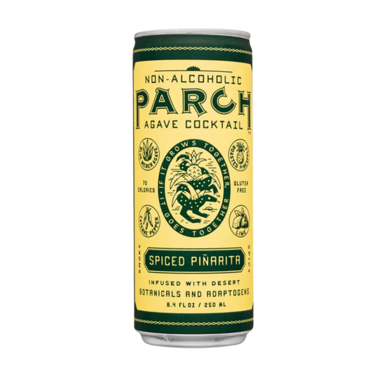 PARCH: Spiced Pinarita
