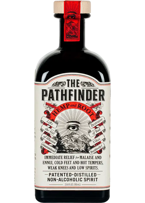 The Pathfinder: Non-Alcoholic Spirit (Dana's Personal Favourite)