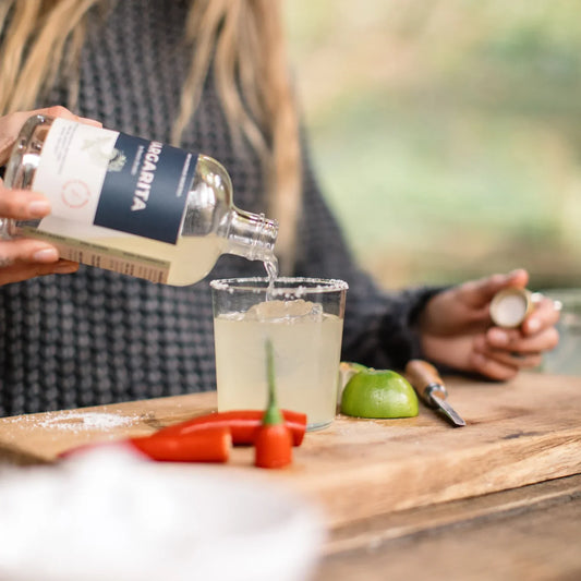 Pentire: Margarita