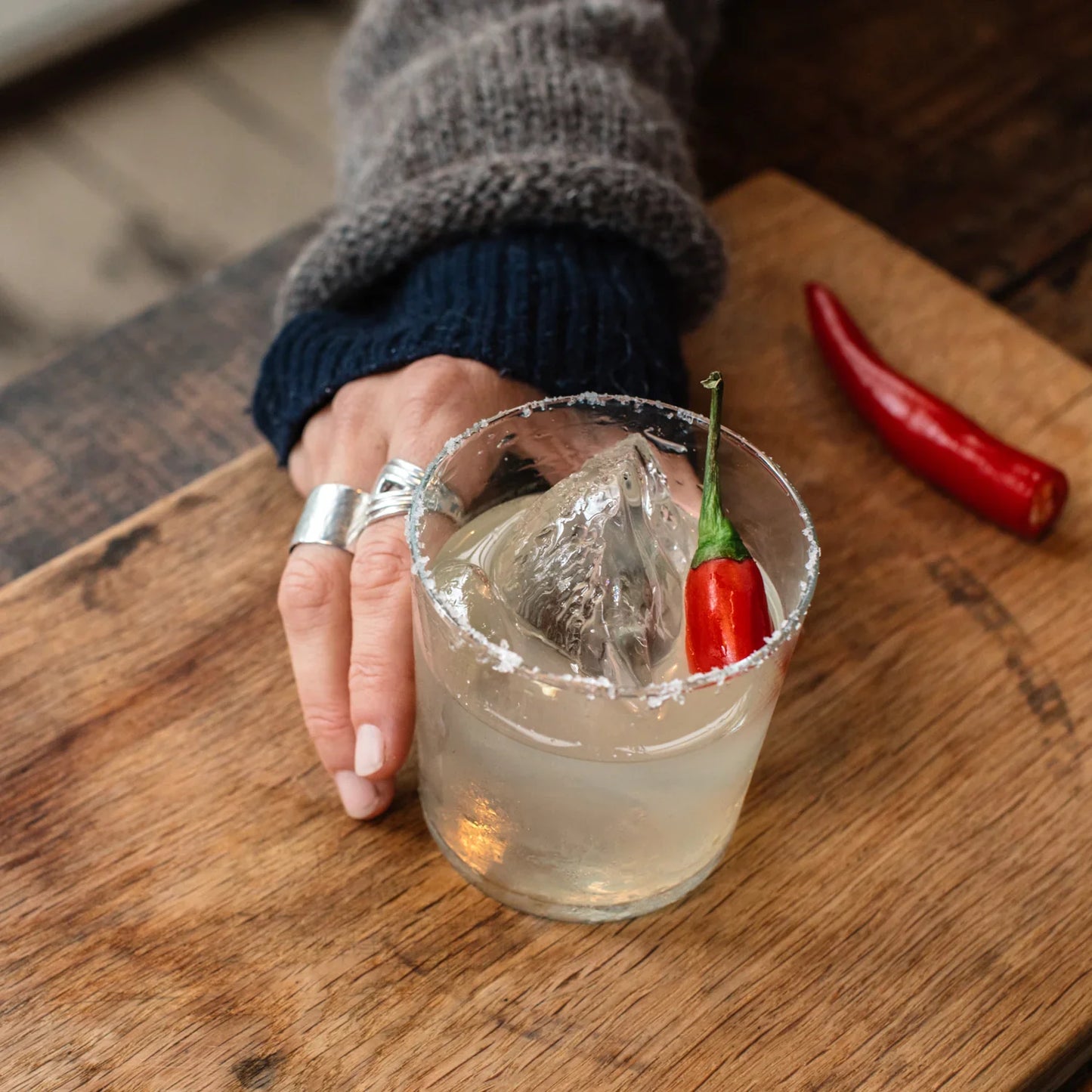 Pentire: Margarita