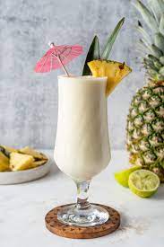 HP Spirits: Pina Colada