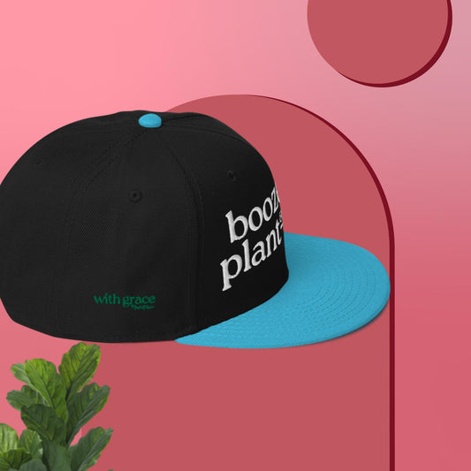Snapback Hat