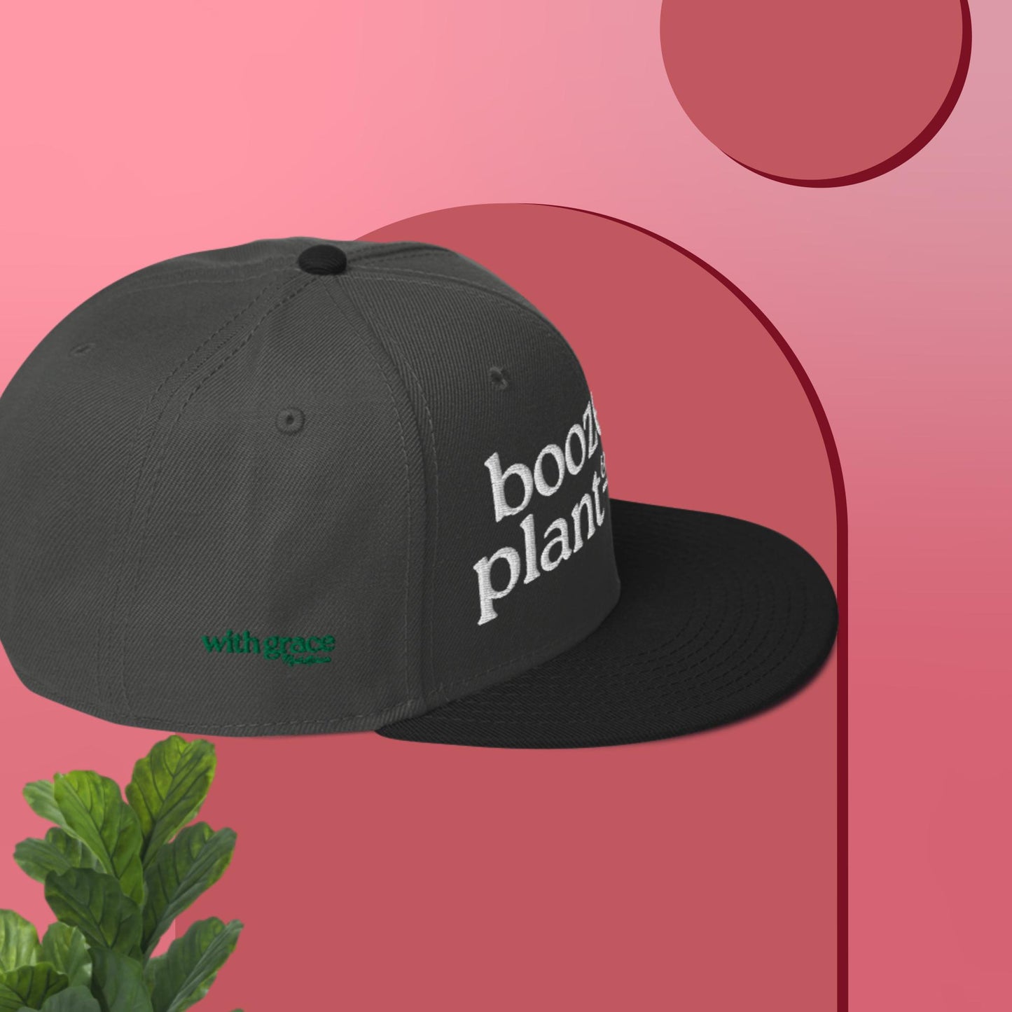 Snapback Hat
