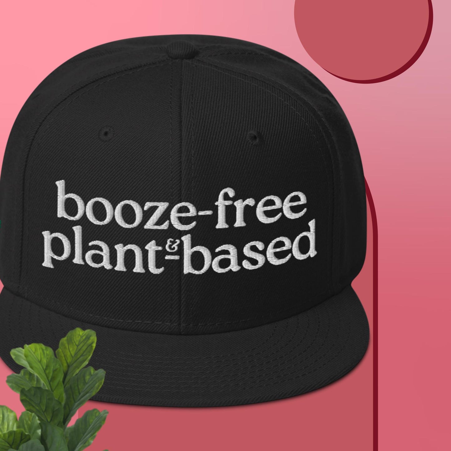 Snapback Hat
